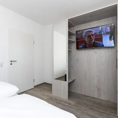 Haus Strandkorb Mit Fruehstuecksoption Bensersiel Exterior foto