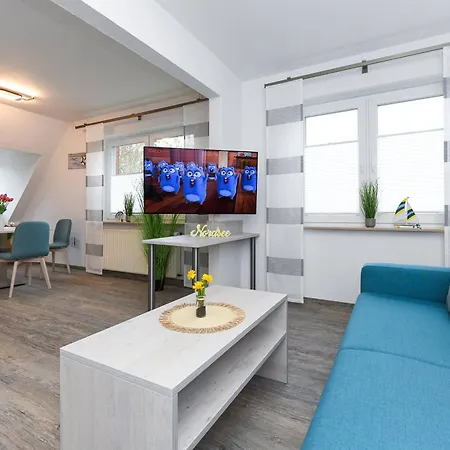Haus Strandkorb Mit Fruehstuecksoption Bensersiel Exterior foto
