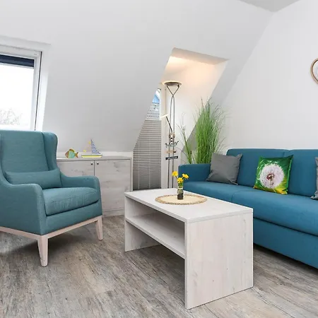 Haus Strandkorb Mit Fruehstuecksoption Bensersiel Exterior foto