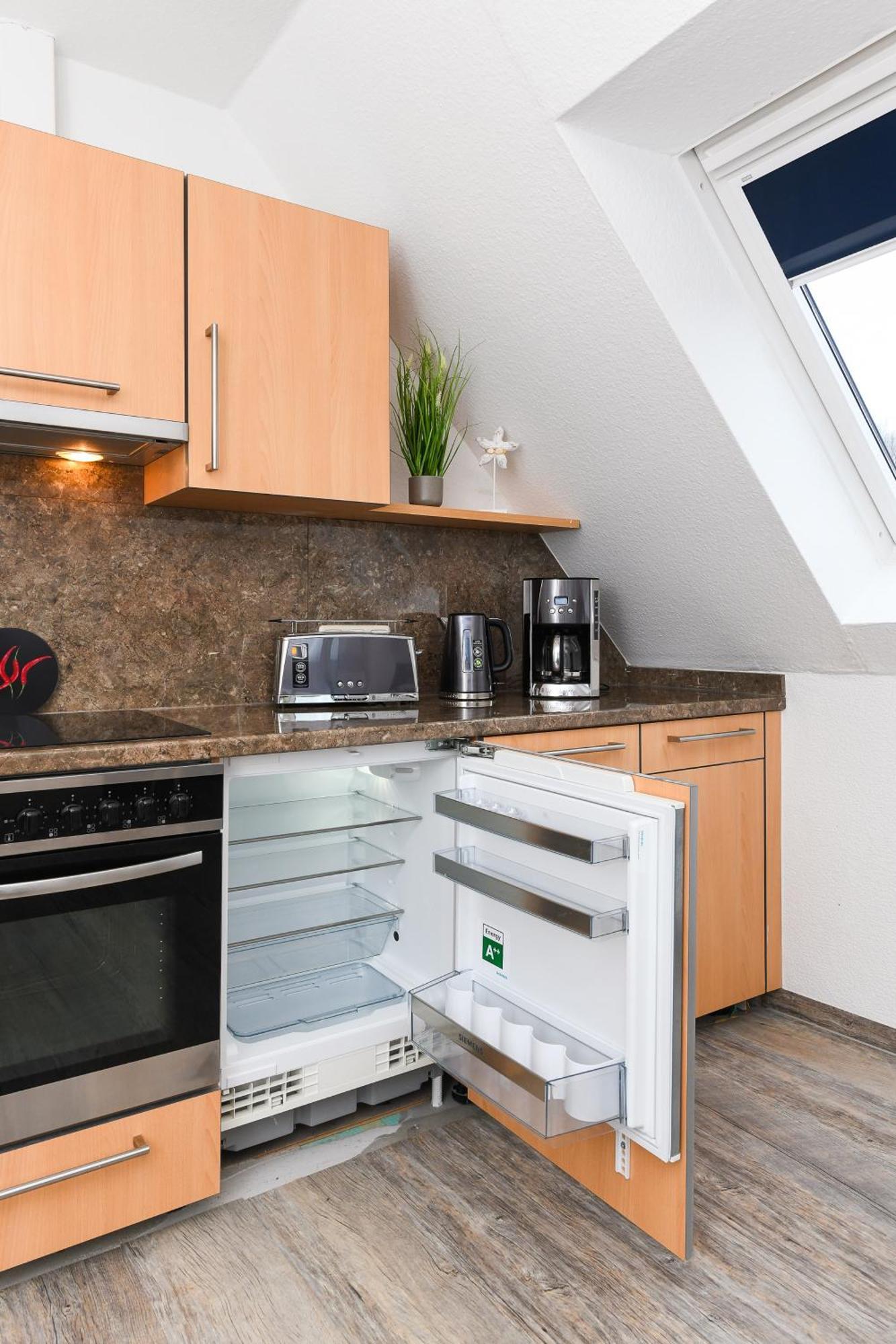 Apartamento Haus Strandkorb Mit Fruehstuecksoption *