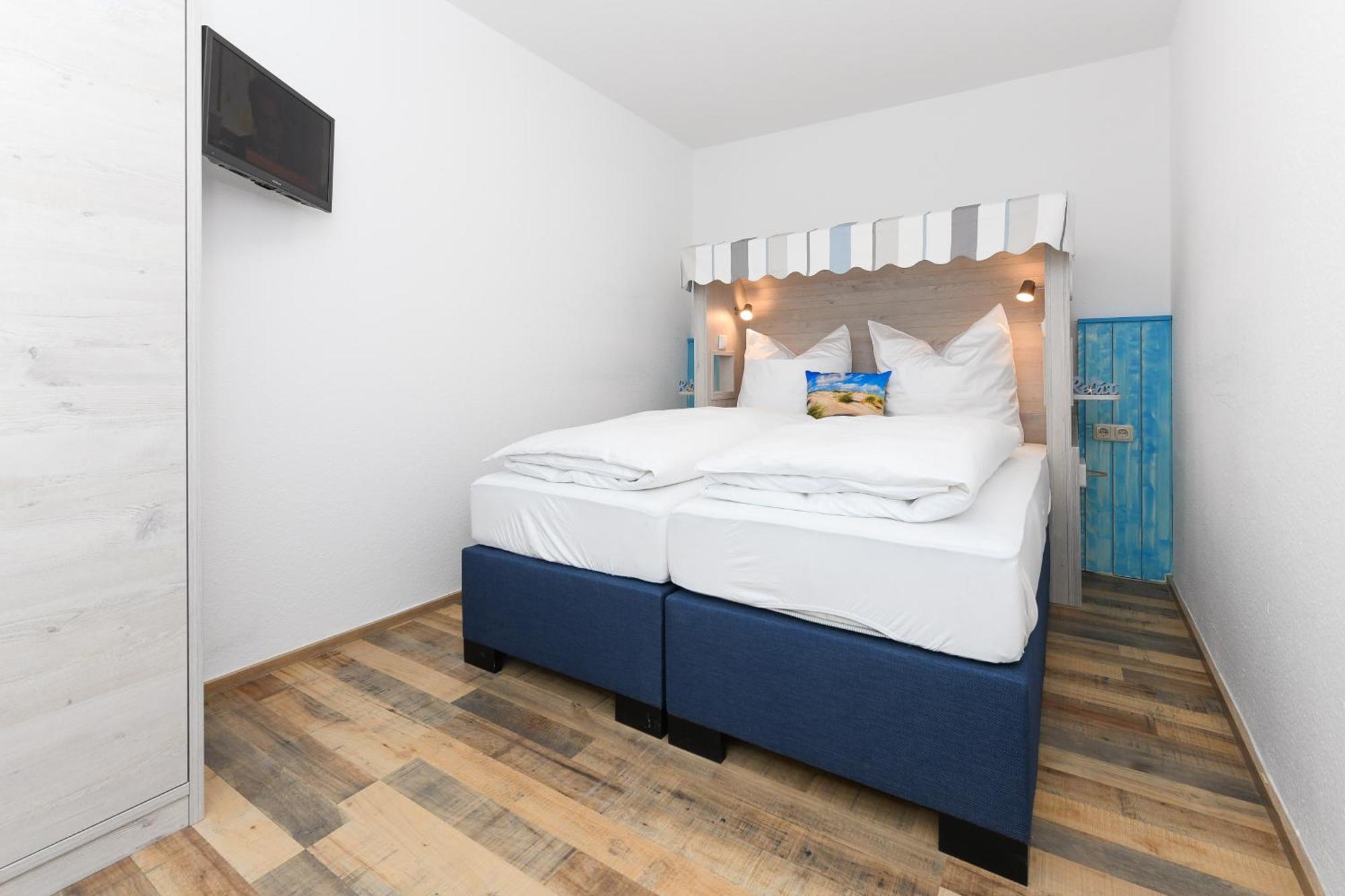 Haus Strandkorb Mit Fruehstuecksoption Apartamento