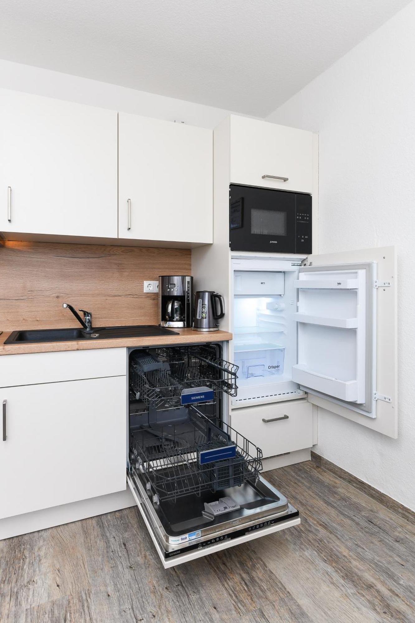 Haus Strandkorb Mit Fruehstuecksoption Bensersiel