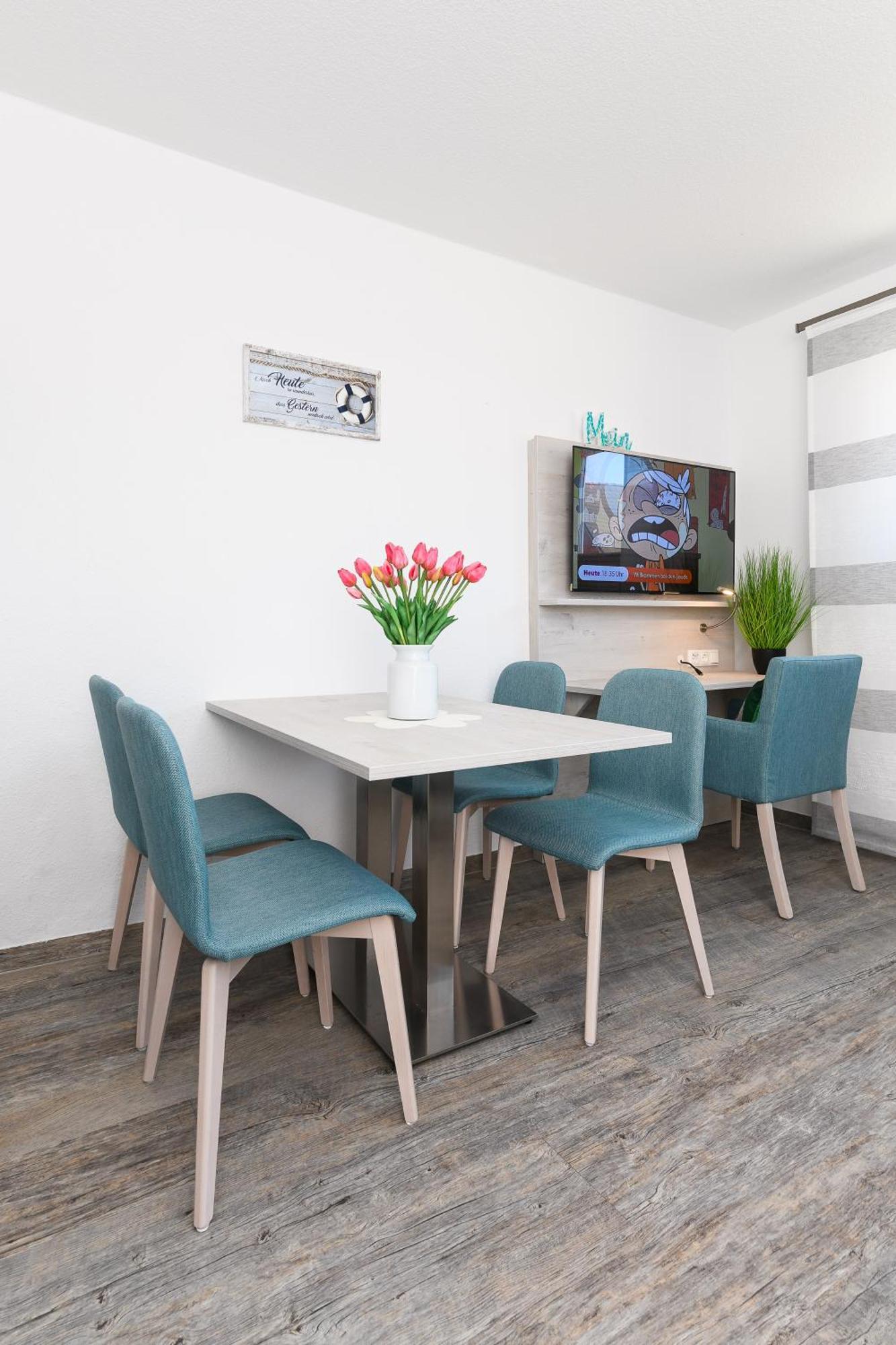 Haus Strandkorb Mit Fruehstuecksoption Apartment *