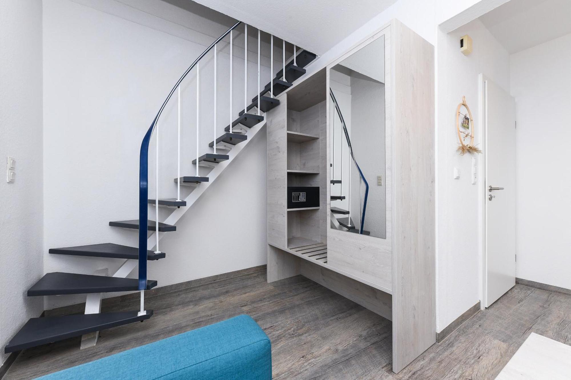 Haus Strandkorb Mit Fruehstuecksoption * Bensersiel