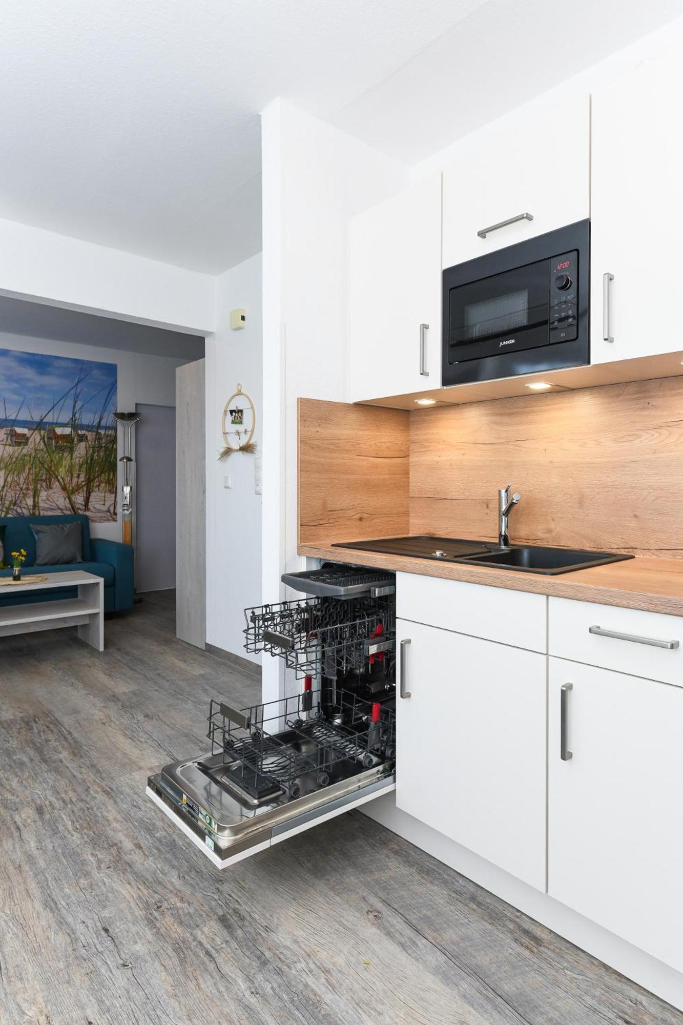 Haus Strandkorb Mit Fruehstuecksoption Apartamento