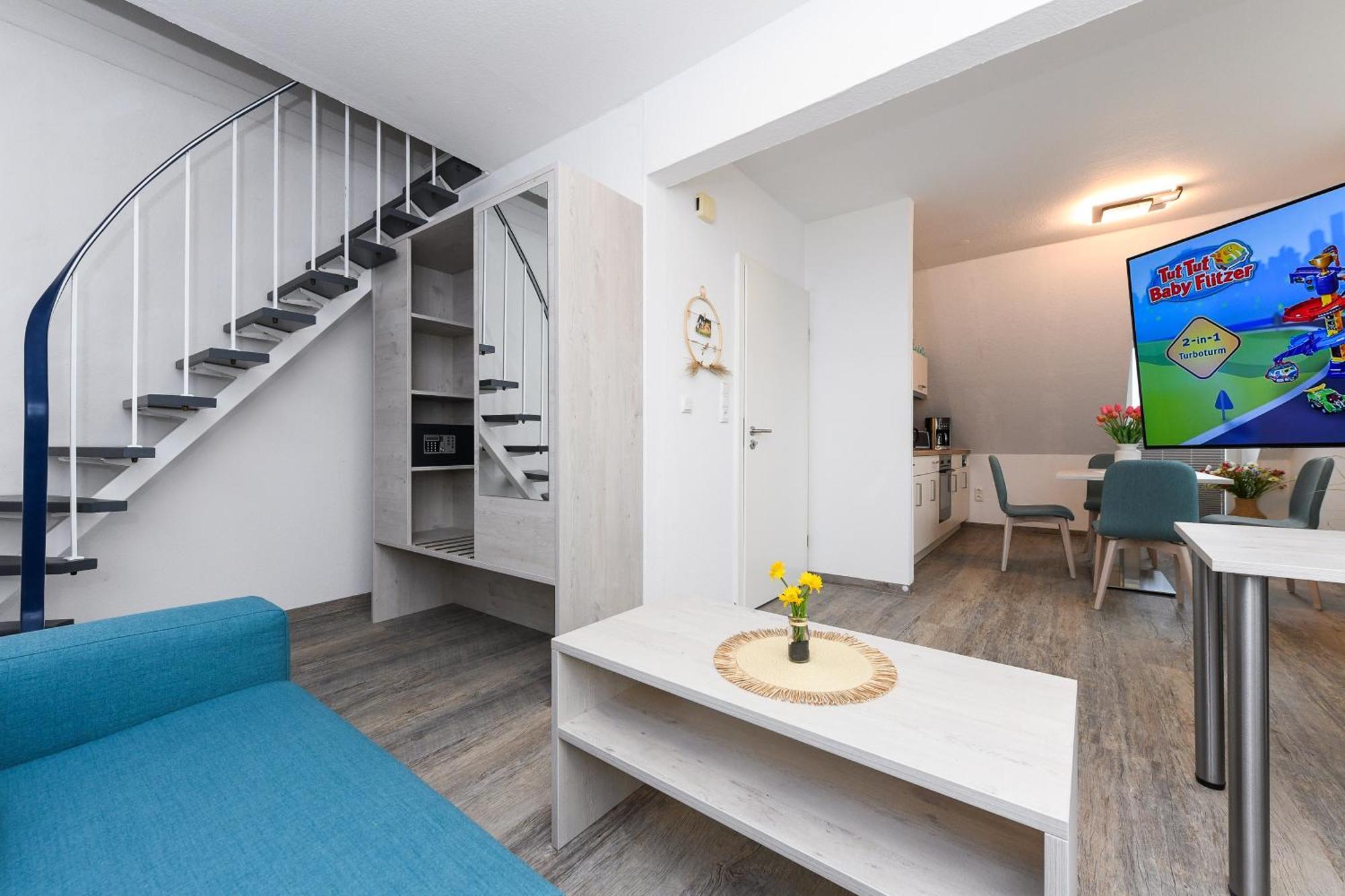 Haus Strandkorb Mit Fruehstuecksoption
