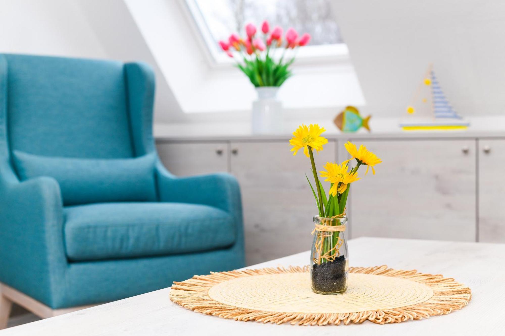 Haus Strandkorb Mit Fruehstuecksoption * Bensersiel