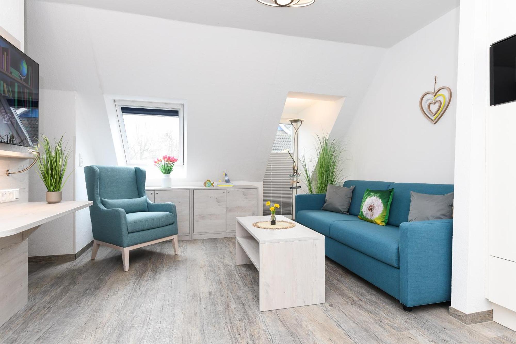 Haus Strandkorb Mit Fruehstuecksoption Apartment Bensersiel