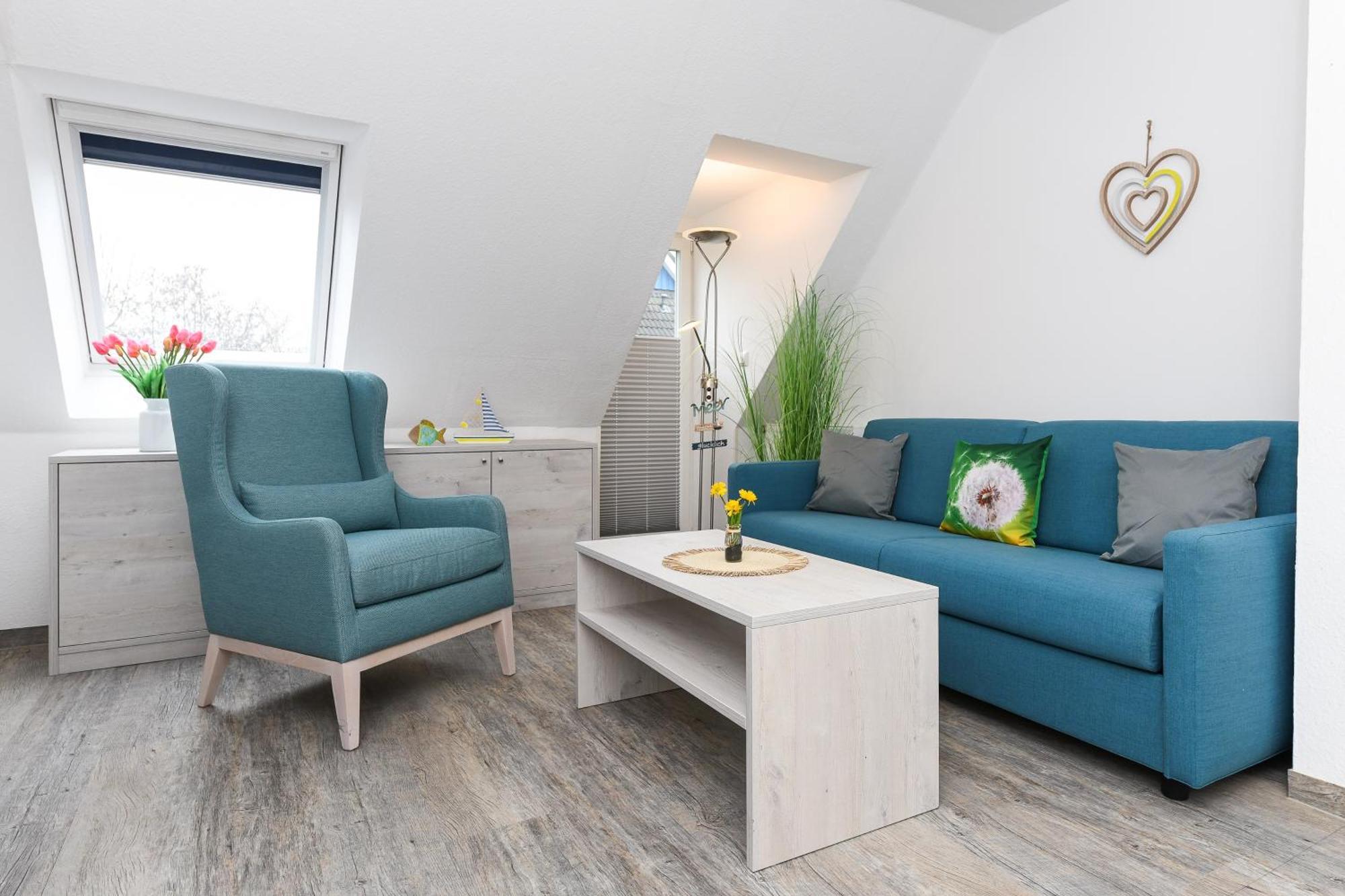 Haus Strandkorb Mit Fruehstuecksoption Bensersiel