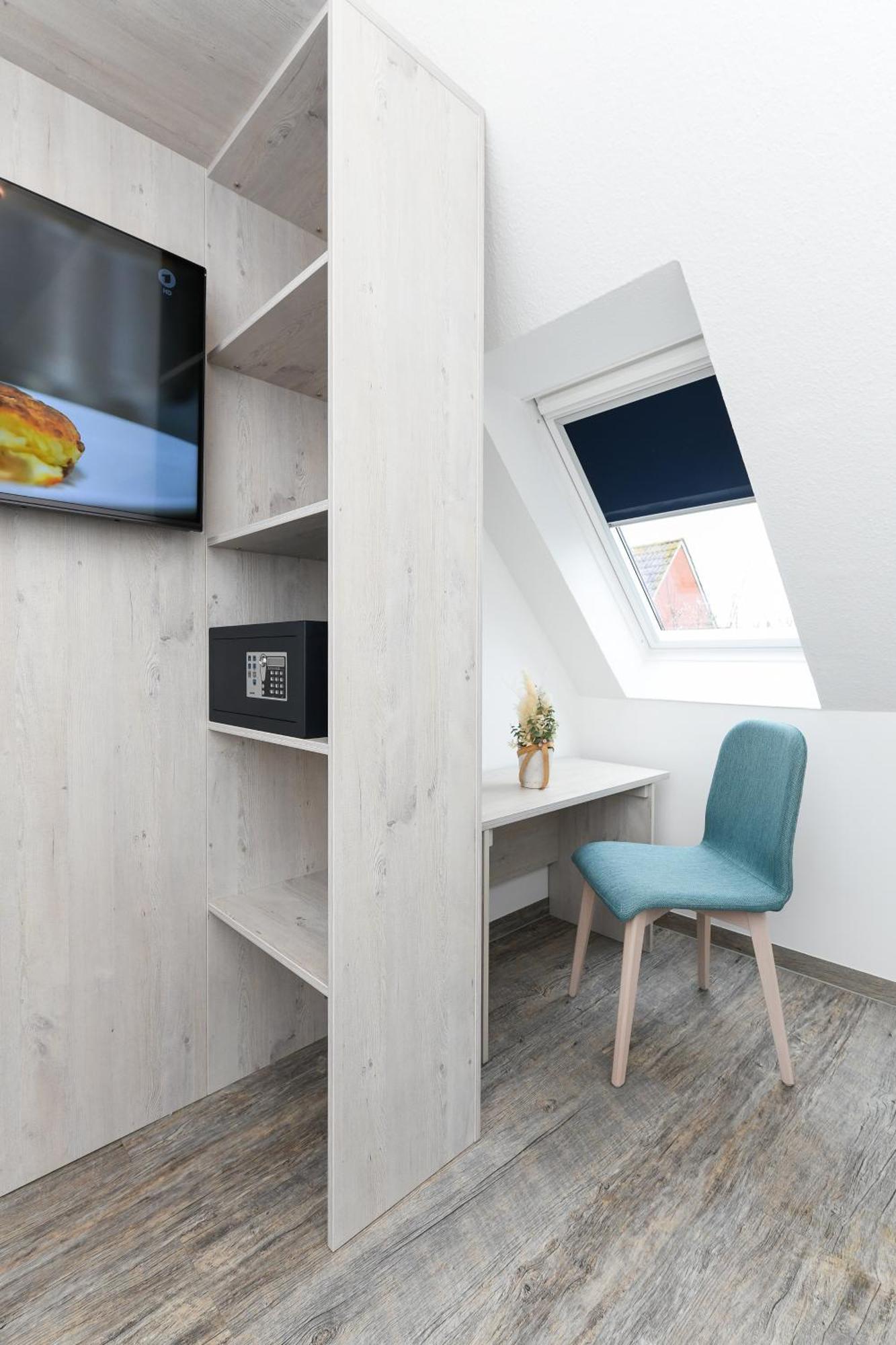 Haus Strandkorb Mit Fruehstuecksoption