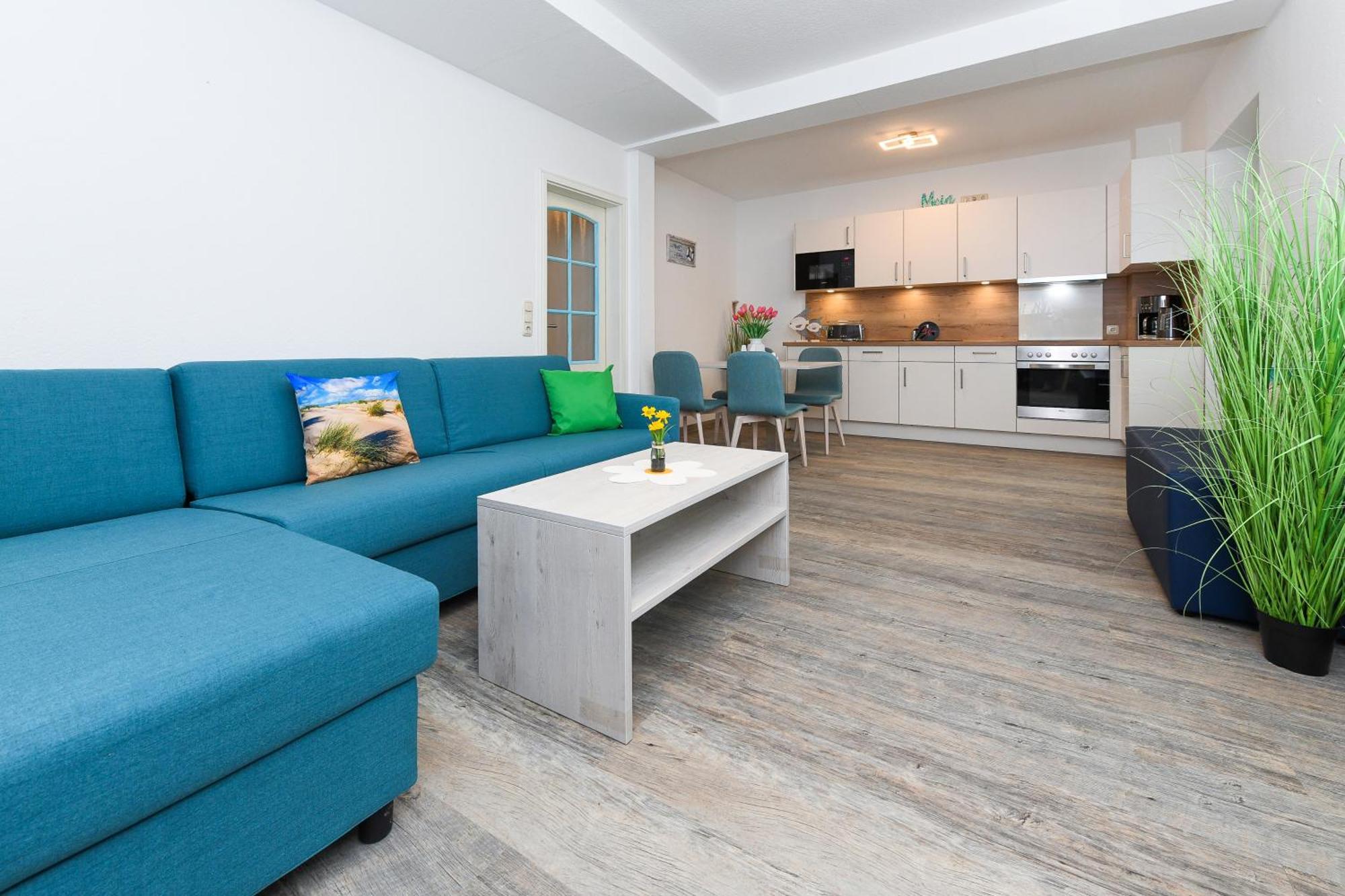 Haus Strandkorb Mit Fruehstuecksoption Apartment *