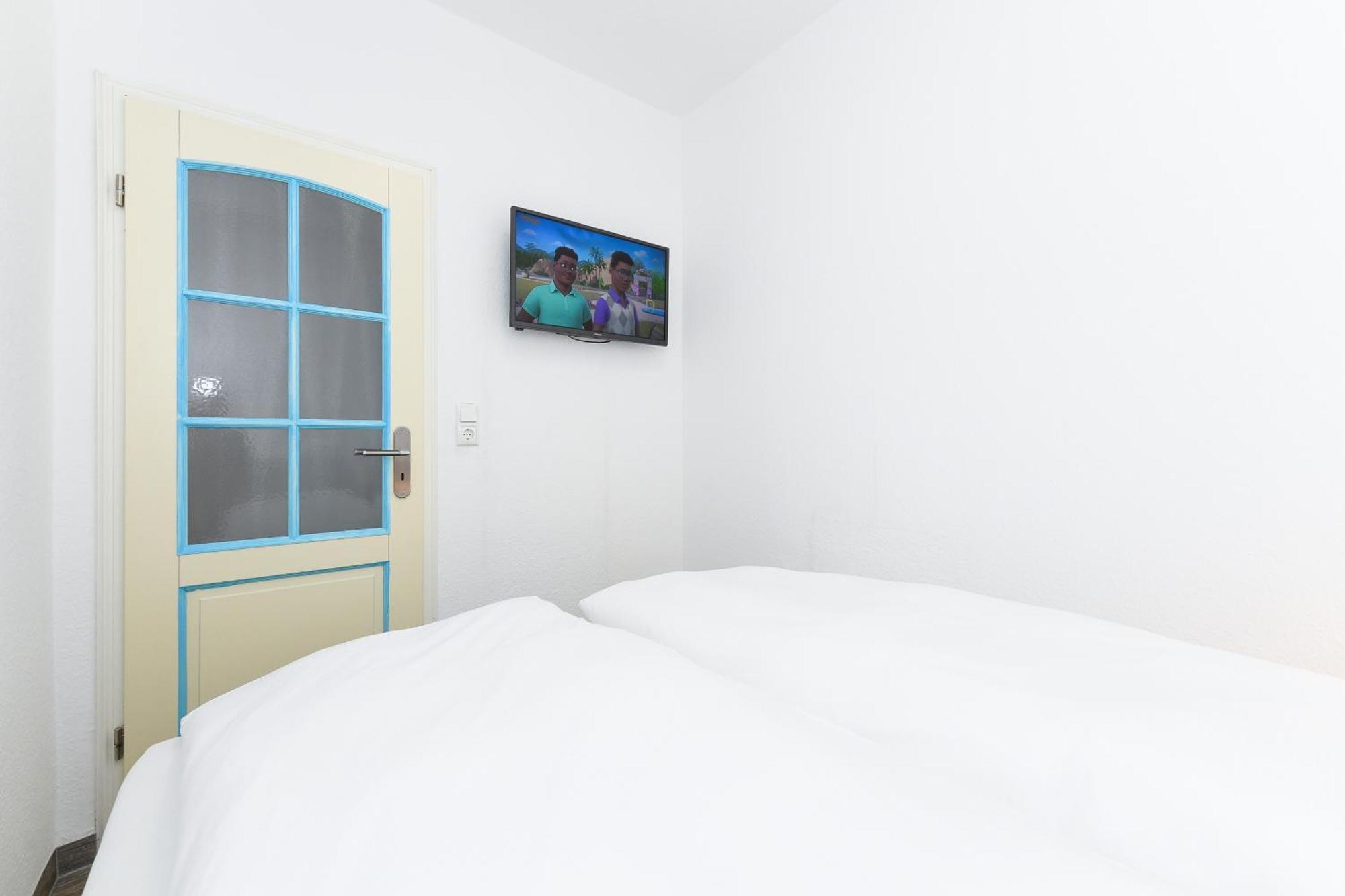 Apartamento Haus Strandkorb Mit Fruehstuecksoption