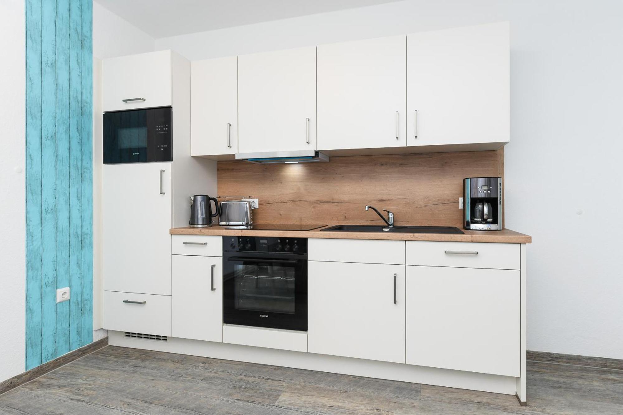 Apartment Haus Strandkorb Mit Fruehstuecksoption