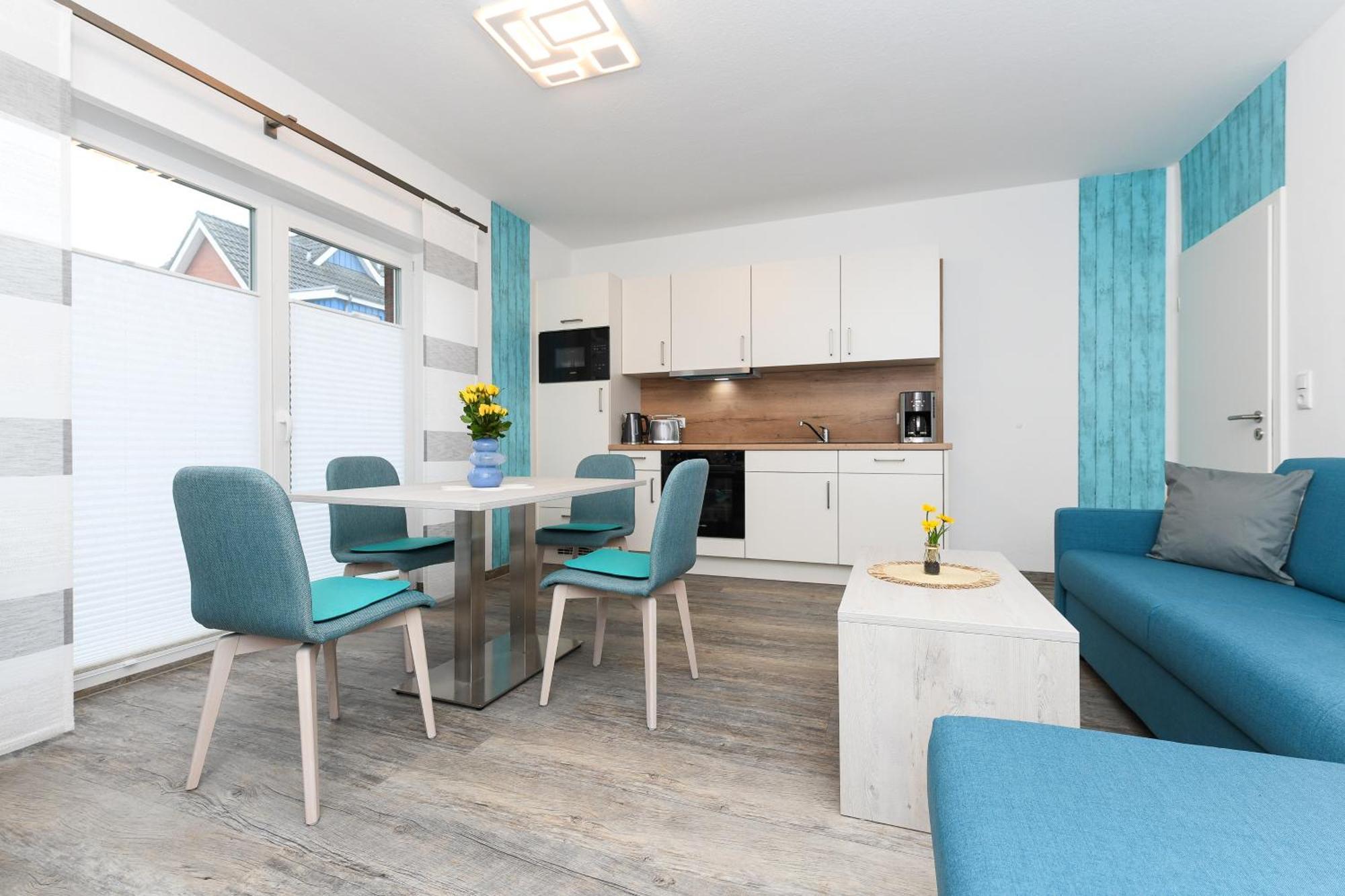 Haus Strandkorb Mit Fruehstuecksoption Apartment