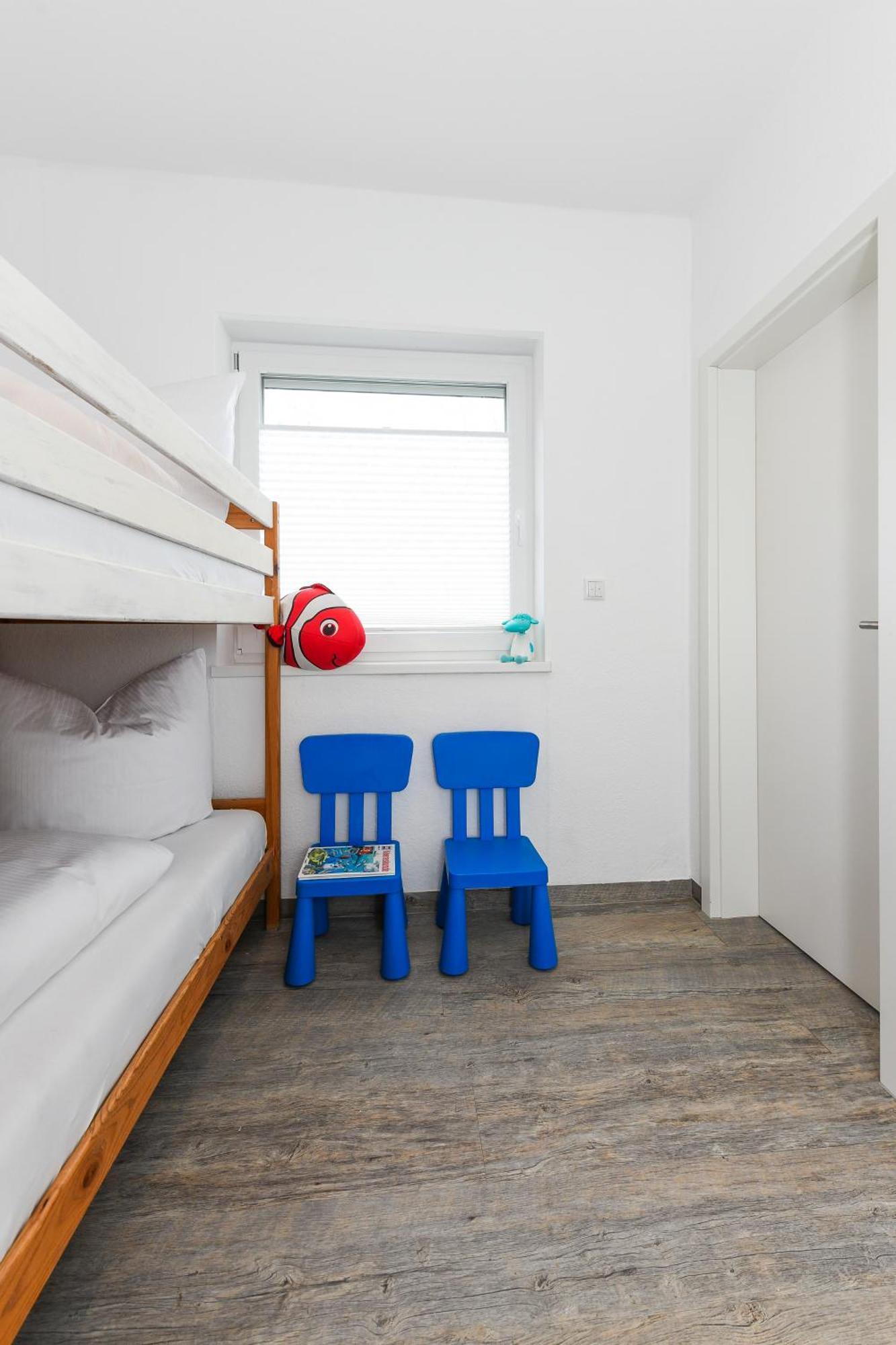 Haus Strandkorb Mit Fruehstuecksoption Apartment