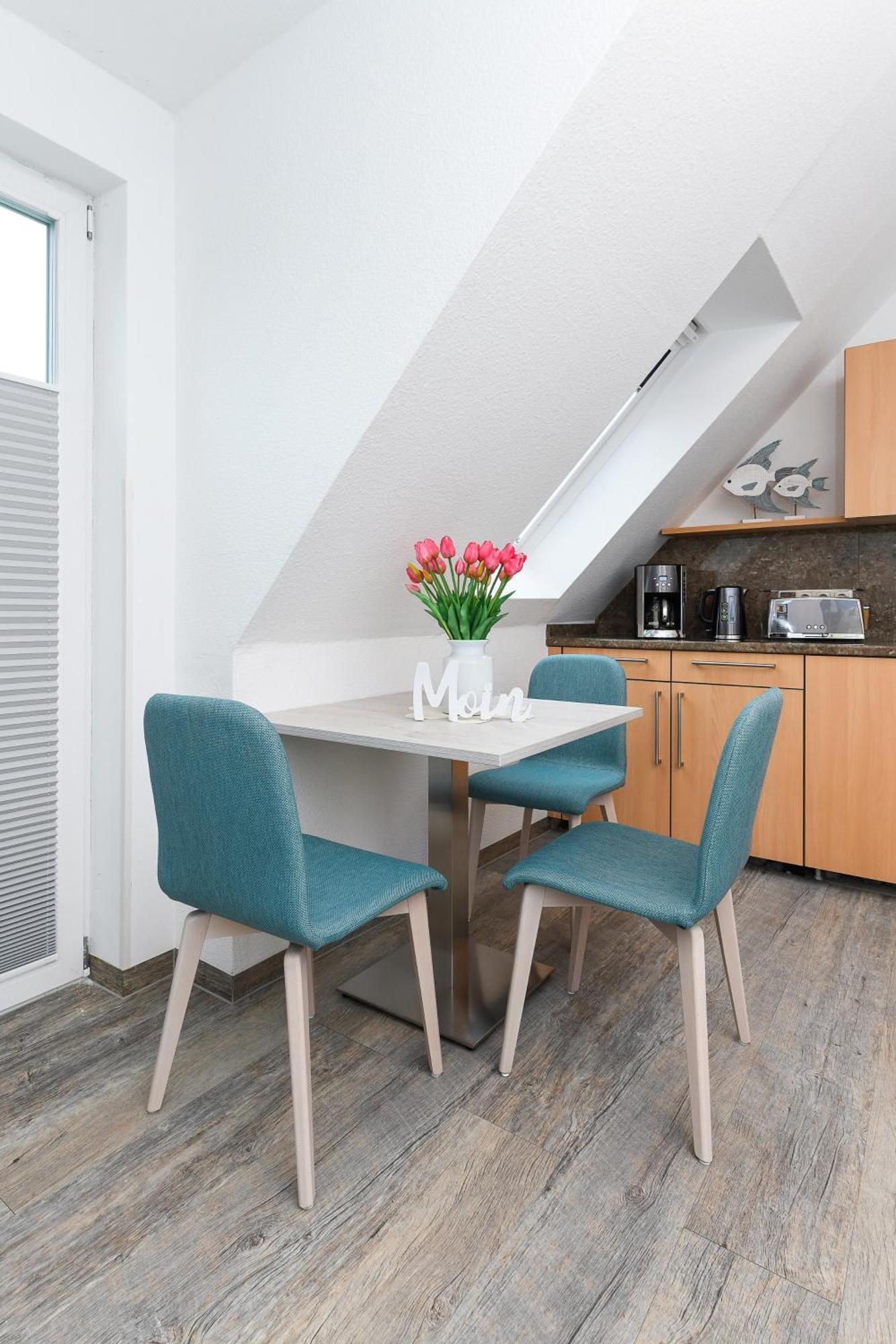 Haus Strandkorb Mit Fruehstuecksoption Apartamento *