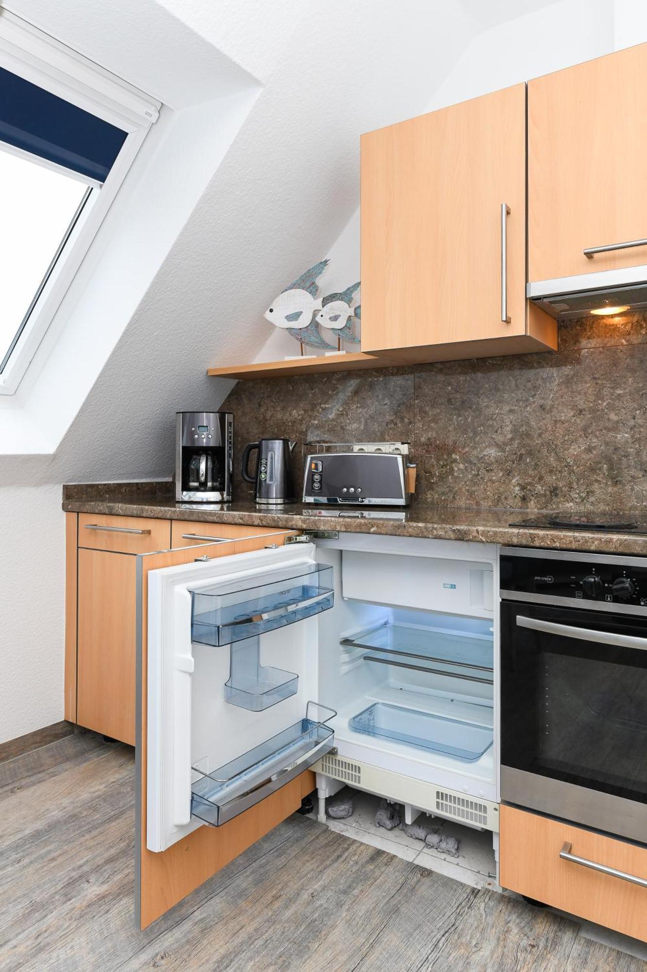 Apartamento Haus Strandkorb Mit Fruehstuecksoption