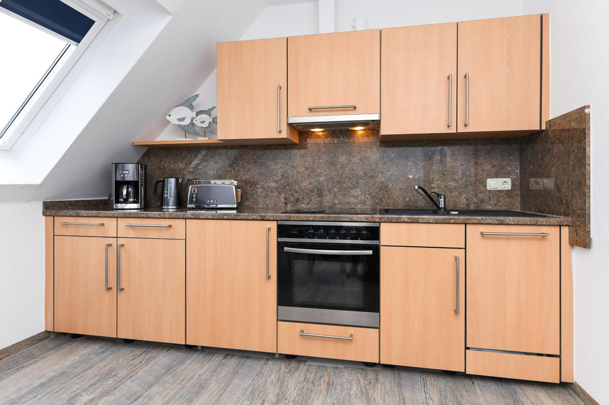 Haus Strandkorb Mit Fruehstuecksoption Apartamento