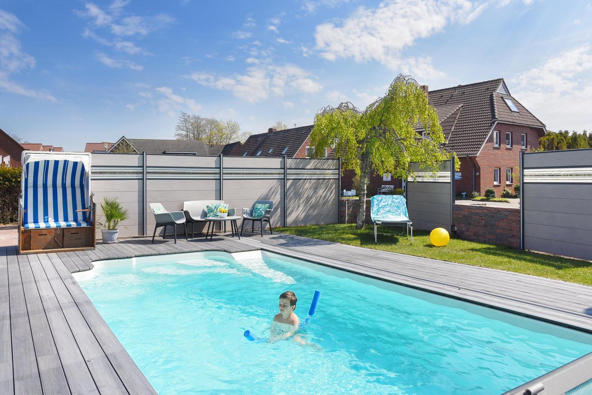 Apartment Haus Strandkorb Mit Fruehstuecksoption Bensersiel
