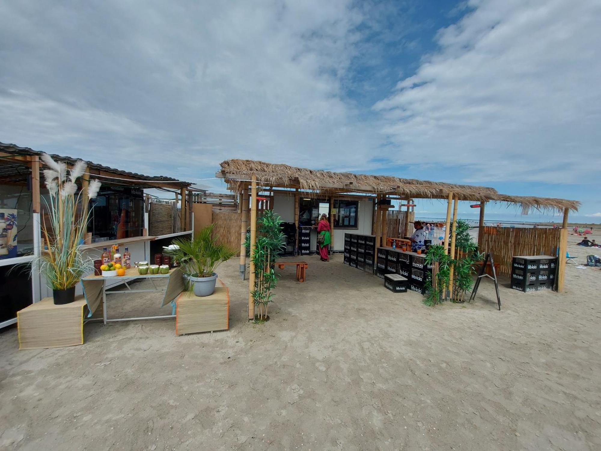 Apartment Haus Strandkorb Mit Fruehstuecksoption Bensersiel